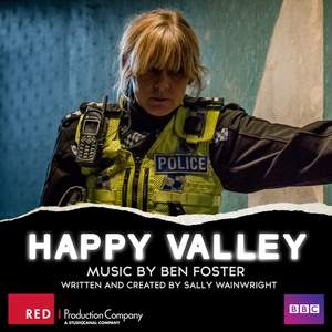 Happy Valley Series 1 & 2 (Original Television Soundtrack)
