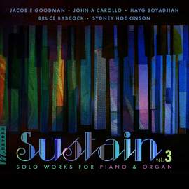Sustain, Vol. 3