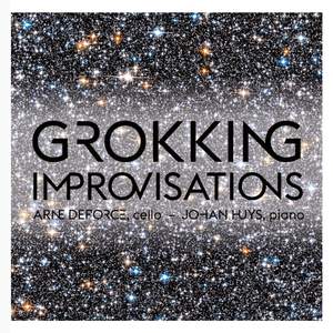 Grokking Improvisations (Collection 'Passacaille Plus')