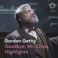 Getty: Goodbye, Mr. Chips (Original Motion Picture Soundtrack) [Excerpts]