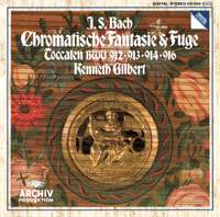 J.S. Bach: Chromatic Fantasy & Fugue
