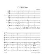 Haydn, Joseph: Symphony in C minor Hob. I:52 Product Image