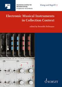 Electronic Musical Instruments in Collection Context Vol. 7