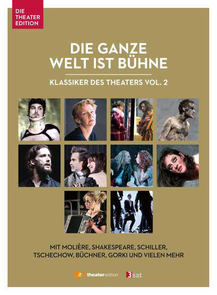 Klassiker Des Theaters, Vol. 2