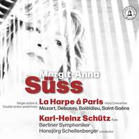 La Harpe á Paris - Harp Concertos