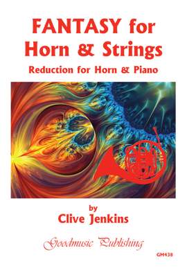 Clive Jenkins: Fantasy for Horn & Strings