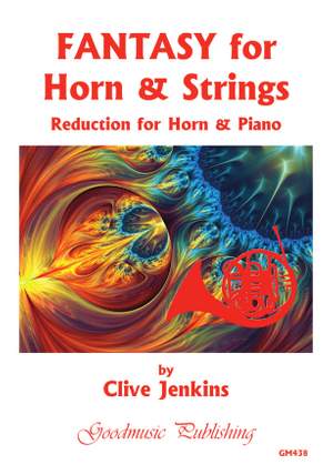 Clive Jenkins: Fantasy for Horn & Strings