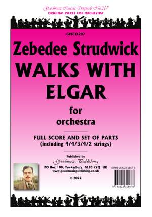 Zebedee Strudwick: Walks with Elgar