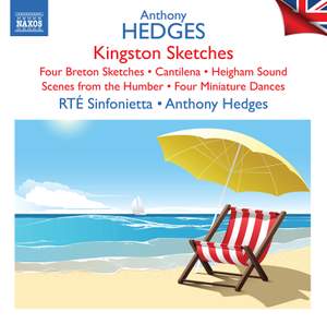 Anthony Hedges: Kingston Sketches