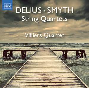 Delius & Smyth: String Quartets Product Image