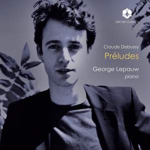 Claude Debussy: Préludes