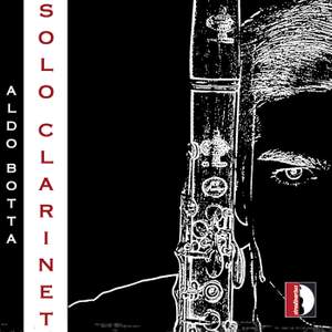 Solo Clarinet