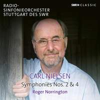 Carl Nielsen: Symphonies Nos. 2 & 4
