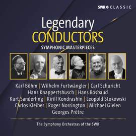 Legendary Conductors