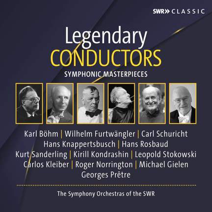 Legendary Conductors