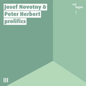 Josef Novotny; Peter Herbert: Prolifics