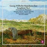Georg Wilhelm Rauchenecker: Orchestral Works