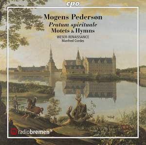 Mogens Pederson: Pratum Spirituale - Motets & Hymns
