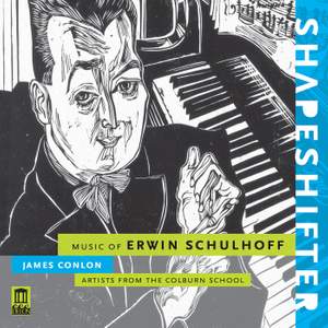 Shapeshifter - Music of Erwin Schulhoff Product Image