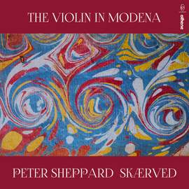 Giovanni Battista Vitali; Giuseppe Colombi: The Violin in Modena