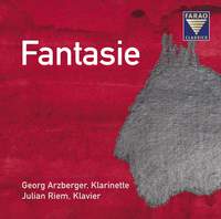 Fantasie - Fantasiestücke For Clarinet and Piano