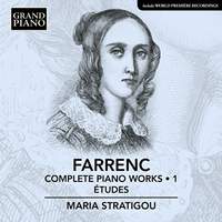 Louise Farrenc: Complete Piano Works, Vol. 1; Études