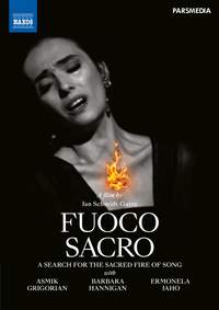 Fuoco Sacro - A Search For the Sacred Fire of Song (DVD)