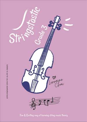 Stringstastic Grade 3