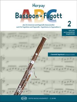 Herpay, Agnes: Bassoon ABC 2