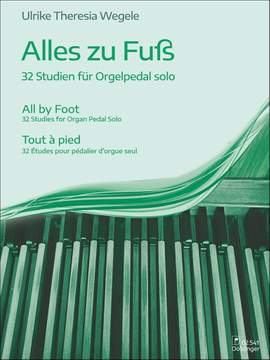 Wegele, U: Alles zu Fuß