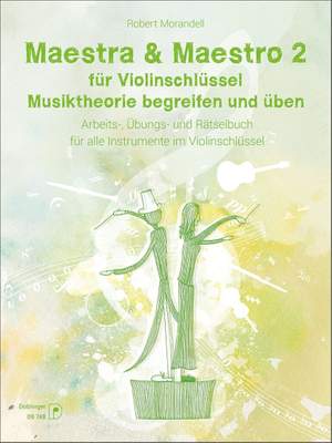 Morandell, R: Maestra & Maestro 2 Vol. 2