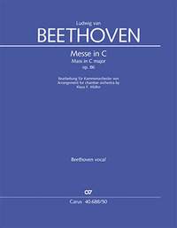 Beethoven: Mass in C major 