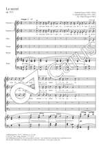 Fauré, Gabriel: Le secret, Op. 23/3 Product Image