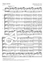 Fauré, Gabriel: Notre amour, Op. 23/2 Product Image