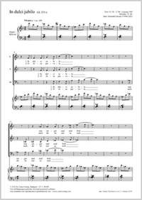 Giesen, Dominik: In dulci jubilo