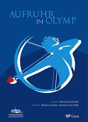 Lienhardt, Bernard: Aufruhr im Olymp