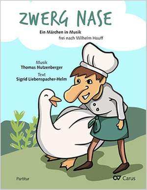 Nutzenberger, Thomas: Zwerg Nase
