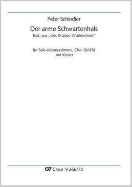 Schindler, Peter: Der arme Schwartenhals (G minor)