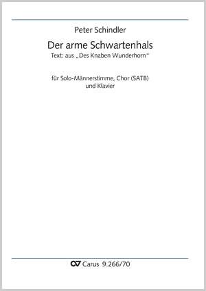 Schindler, Peter: Der arme Schwartenhals (G minor)