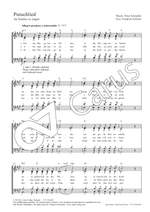 Schindler, Peter: Punschlied (A major) Product Image