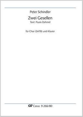 Schindler, Peter: Zwei Gesellen