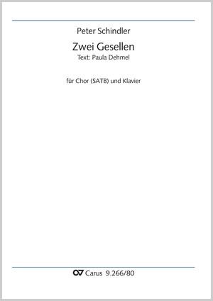 Schindler, Peter: Zwei Gesellen