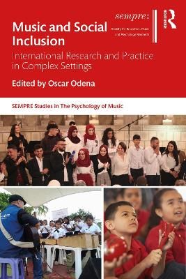 Music and Social Inclusion: International Research and Practice in Complex Settings