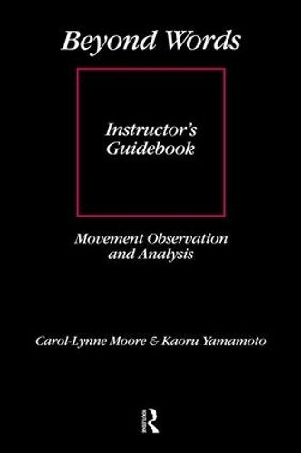 Beyond Words: Instructor's Manual