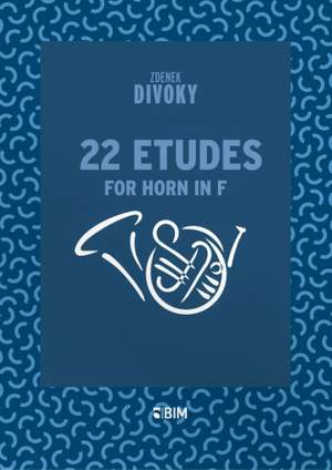 Zdenek Divoky: 22 Etudes