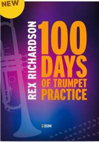 Rex Richardson: 100 Days of Trumpet Practice