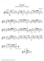 Joep Wanders: Suites for Guitar Solo Product Image