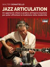 Walter Donatiello: Jazz Articulation