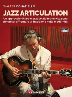 Walter Donatiello: Jazz Articulation