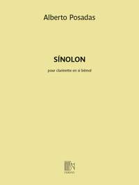 Alberto Posadas: Sínolon